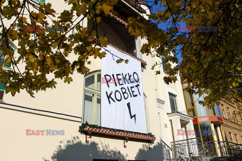 Słowo na niedzielę Strajku Kobiet