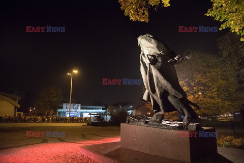 Słowo na niedzielę Strajku Kobiet