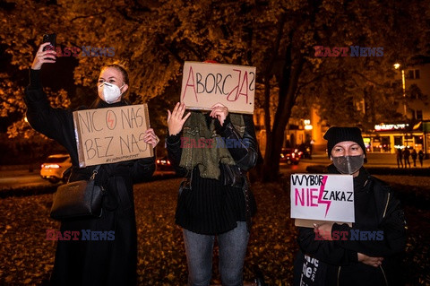 Słowo na niedzielę Strajku Kobiet