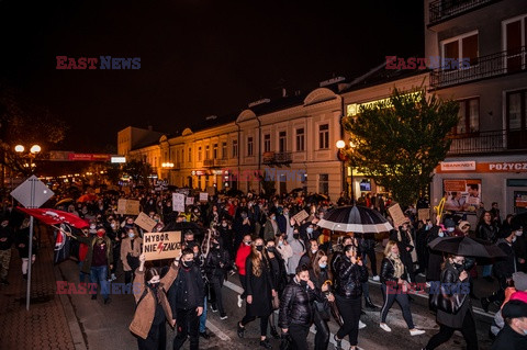 Słowo na niedzielę Strajku Kobiet