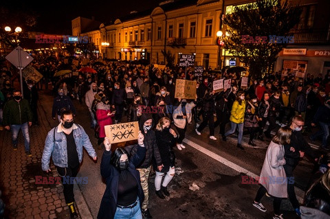 Słowo na niedzielę Strajku Kobiet