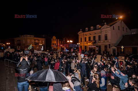 Słowo na niedzielę Strajku Kobiet