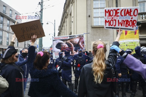 Słowo na niedzielę Strajku Kobiet