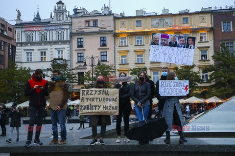 Słowo na niedzielę Strajku Kobiet