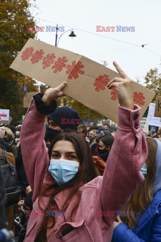 Słowo na niedzielę Strajku Kobiet