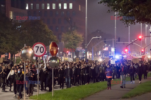 Słowo na niedzielę Strajku Kobiet