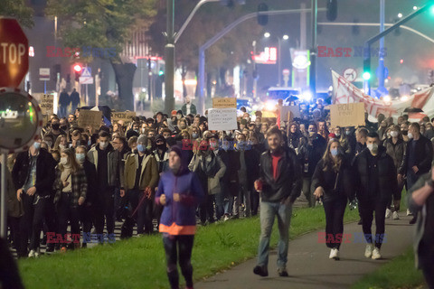 Słowo na niedzielę Strajku Kobiet