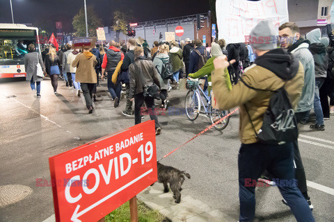 Słowo na niedzielę Strajku Kobiet