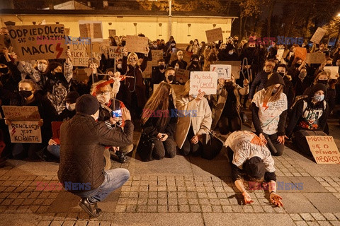 Słowo na niedzielę Strajku Kobiet