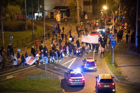 Słowo na niedzielę Strajku Kobiet