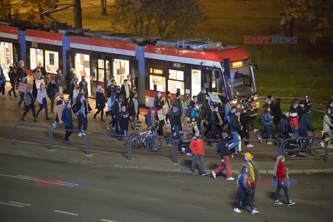 Słowo na niedzielę Strajku Kobiet