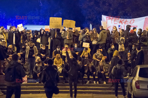 Słowo na niedzielę Strajku Kobiet