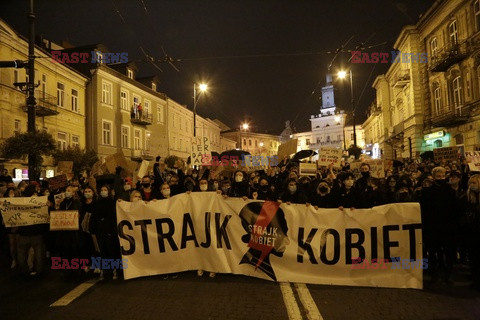 Słowo na niedzielę Strajku Kobiet