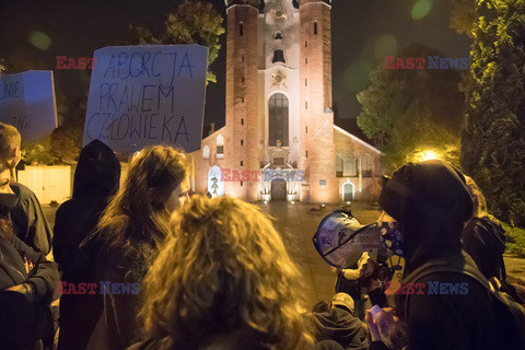 Słowo na niedzielę Strajku Kobiet