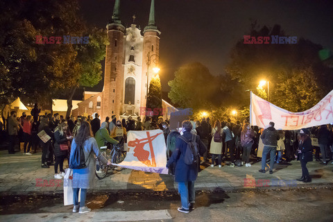 Słowo na niedzielę Strajku Kobiet