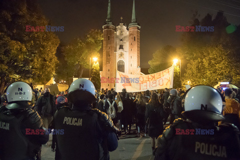 Słowo na niedzielę Strajku Kobiet