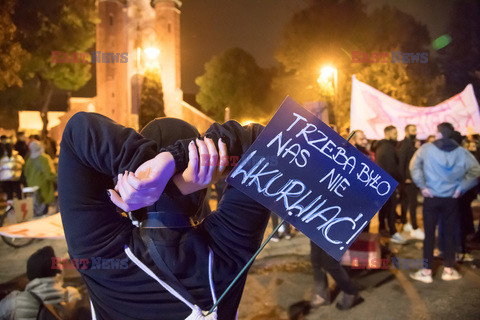 Słowo na niedzielę Strajku Kobiet