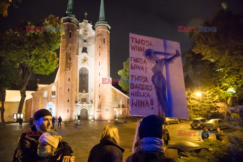 Słowo na niedzielę Strajku Kobiet