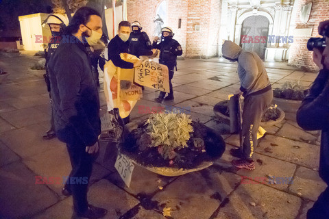 Słowo na niedzielę Strajku Kobiet