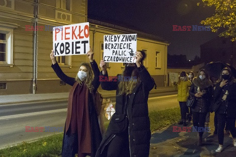 Słowo na niedzielę Strajku Kobiet