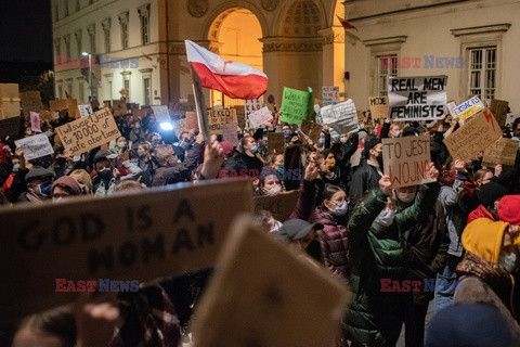 Słowo na niedzielę Strajku Kobiet