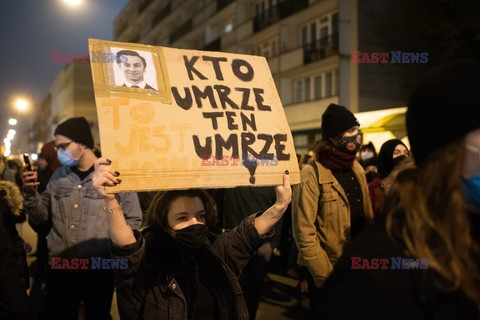 Słowo na niedzielę Strajku Kobiet