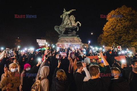 Słowo na niedzielę Strajku Kobiet