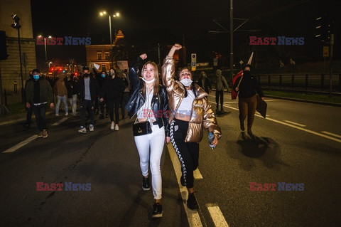 Słowo na niedzielę Strajku Kobiet