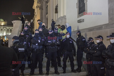 Słowo na niedzielę Strajku Kobiet