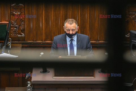 20. posiedzenie Sejmu IX kadencji