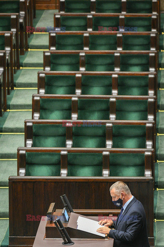 20. posiedzenie Sejmu IX kadencji