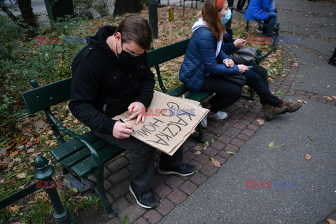 Jedenasty dzień Strajku Kobiet - kraj