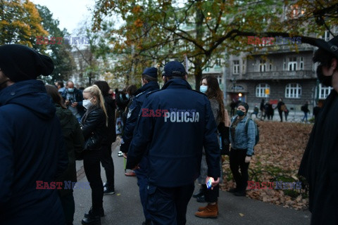 Jedenasty dzień Strajku Kobiet - kraj