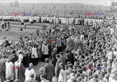 Pierwsza pielgrzymka papieża Jana Pawła II do Polski 1979