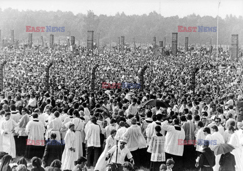 Pierwsza pielgrzymka papieża Jana Pawła II do Polski 1979