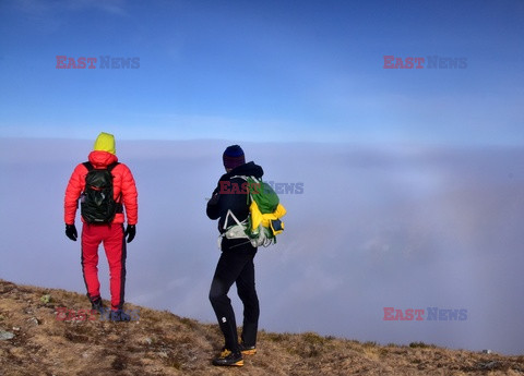 Polskie Tatry Albin Marciniak