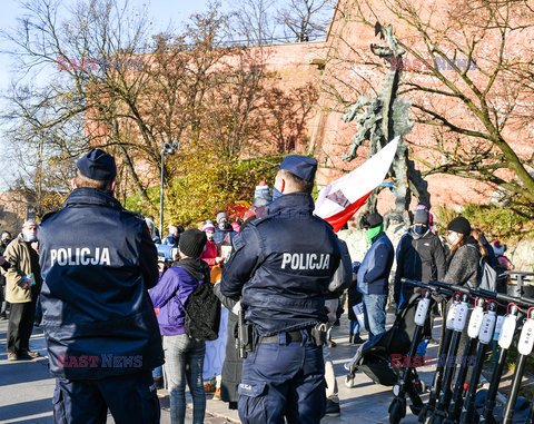 Krakowski spacer Matek Polek