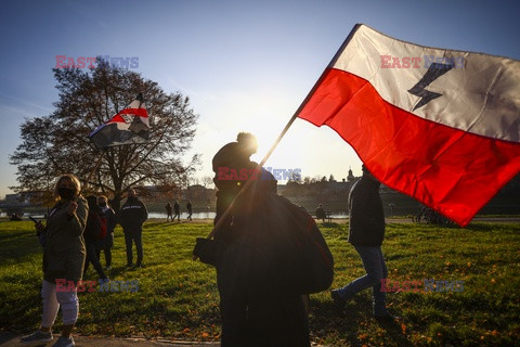 Krakowski spacer Matek Polek