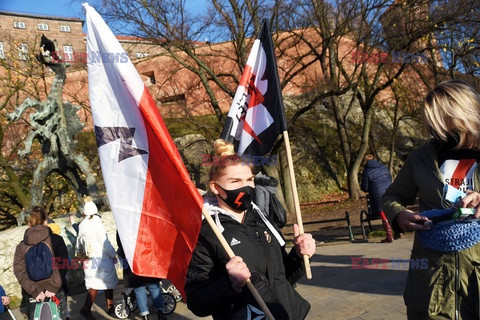 Krakowski spacer Matek Polek