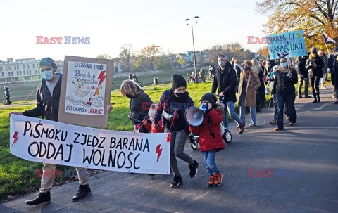 Krakowski spacer Matek Polek