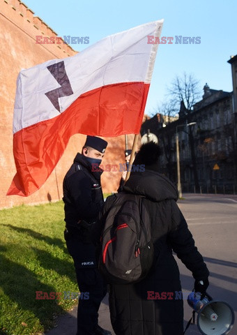 Krakowski spacer Matek Polek