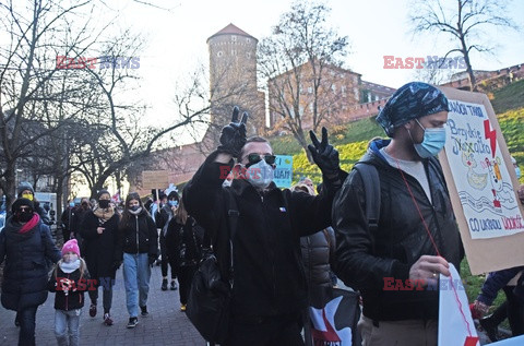 Krakowski spacer Matek Polek