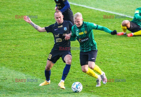 13. kolejka Fortuna 1 Liga