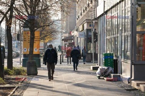 Warszawa Arkadiusz Ziółek