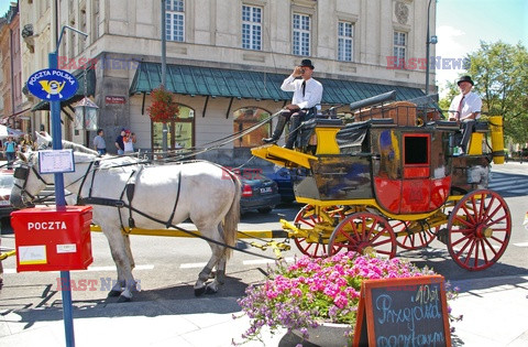 Warszawa Marek Bazak