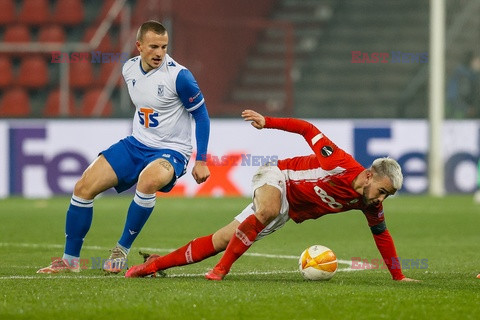 4. kolejka LE Standard Liege - Lech Poznań