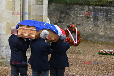 Pogrzeb Valéry’ego Giscarda d’Estaing