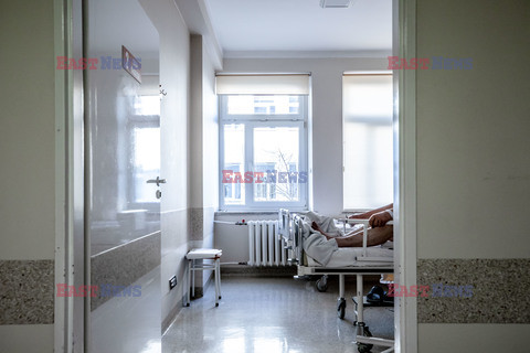 Druga fala Covid-19: sytuacja w szpitalach