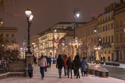 Warszawa Arkadiusz Ziółek