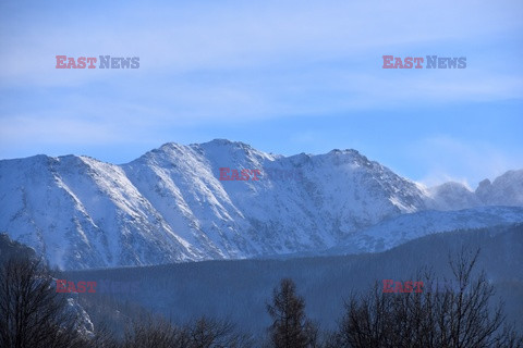 Polskie Tatry Albin Marciniak